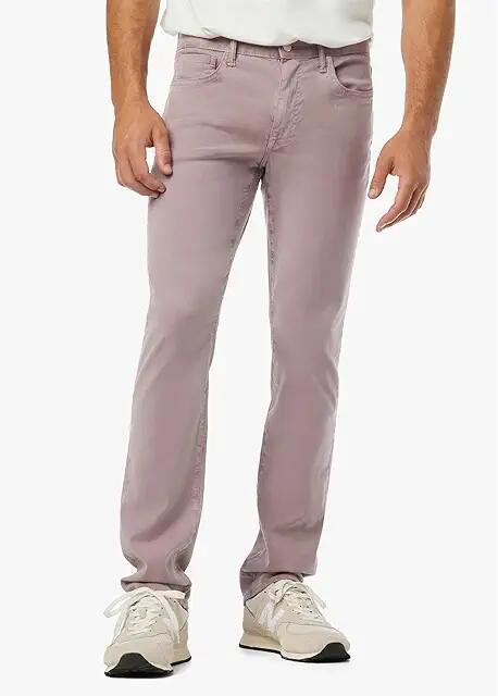 Joe's Jeans The Brixton Twill (Taro) Men's Casual Pants Cover