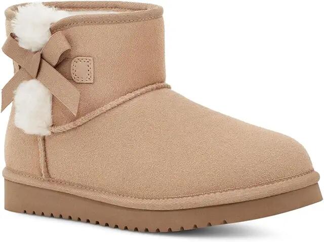 Koolaburra by UGG Victoria Mini (Sand) Women's Shoes Cover