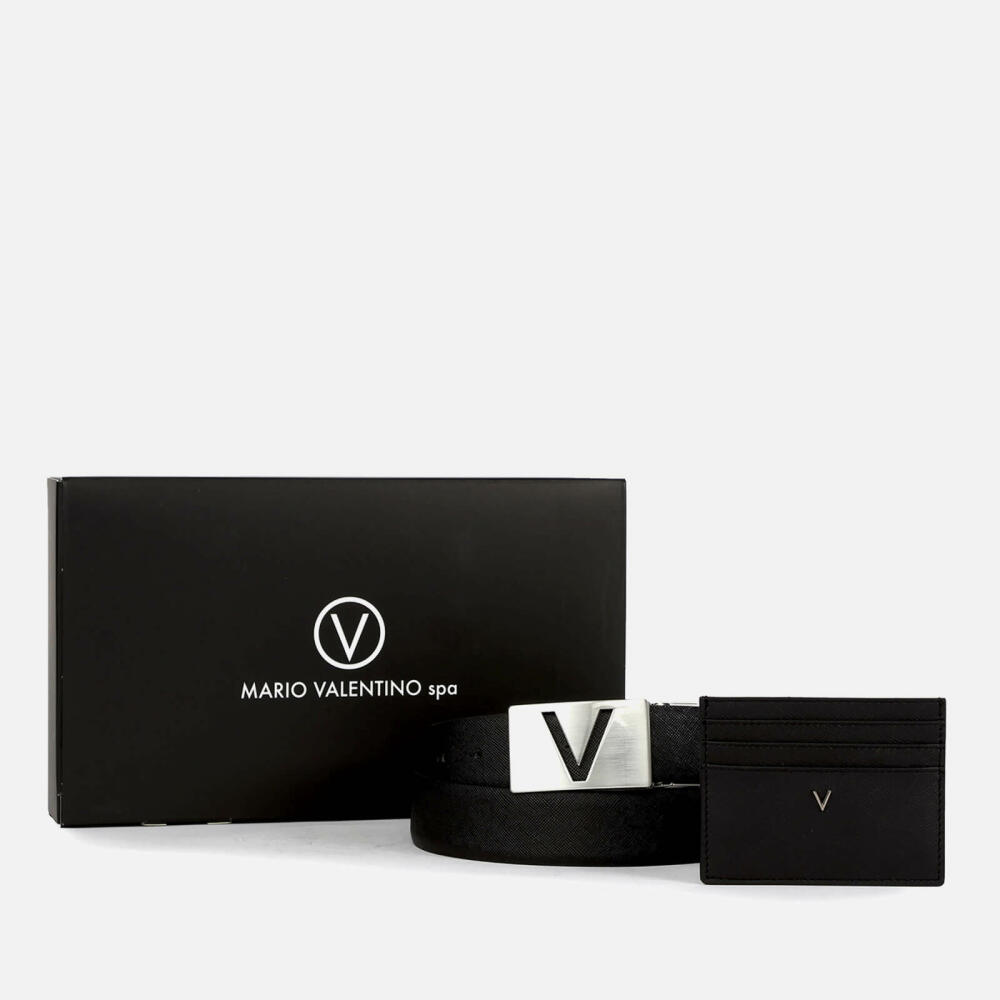 Valentino Dak Belt and Cardholder Set Cover