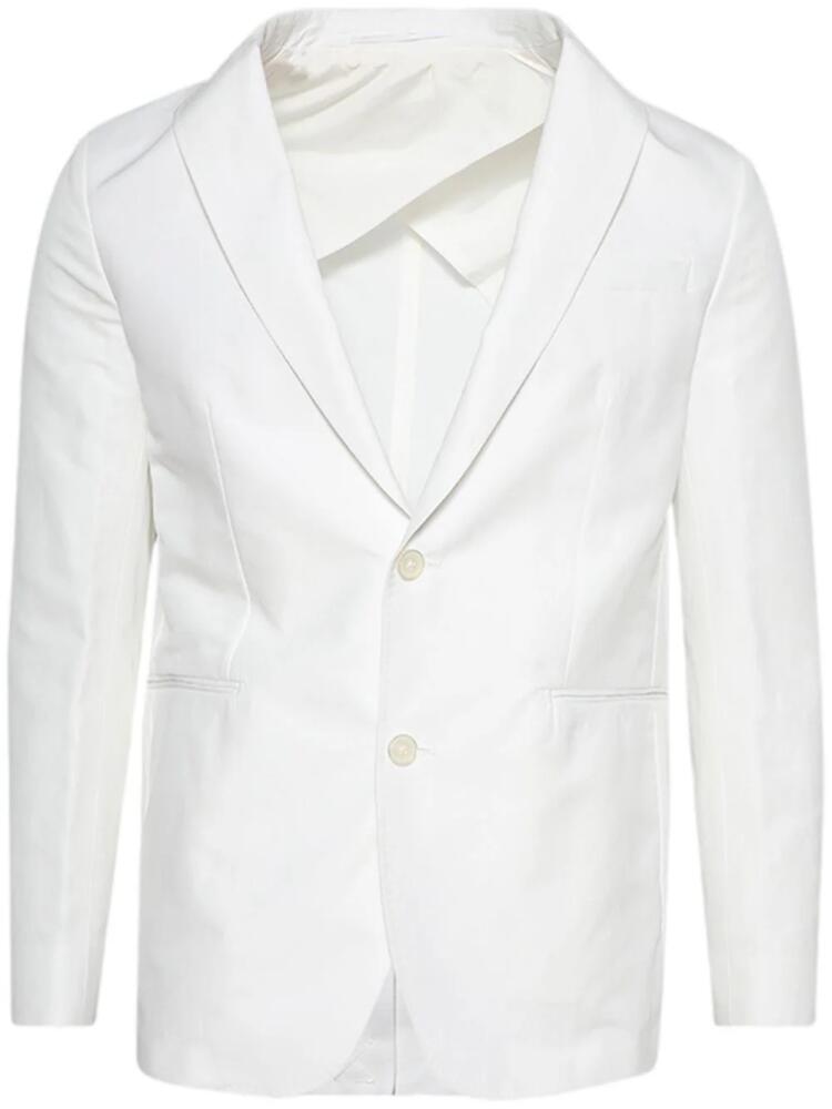 Orlebar Brown Garret blazer - White Cover