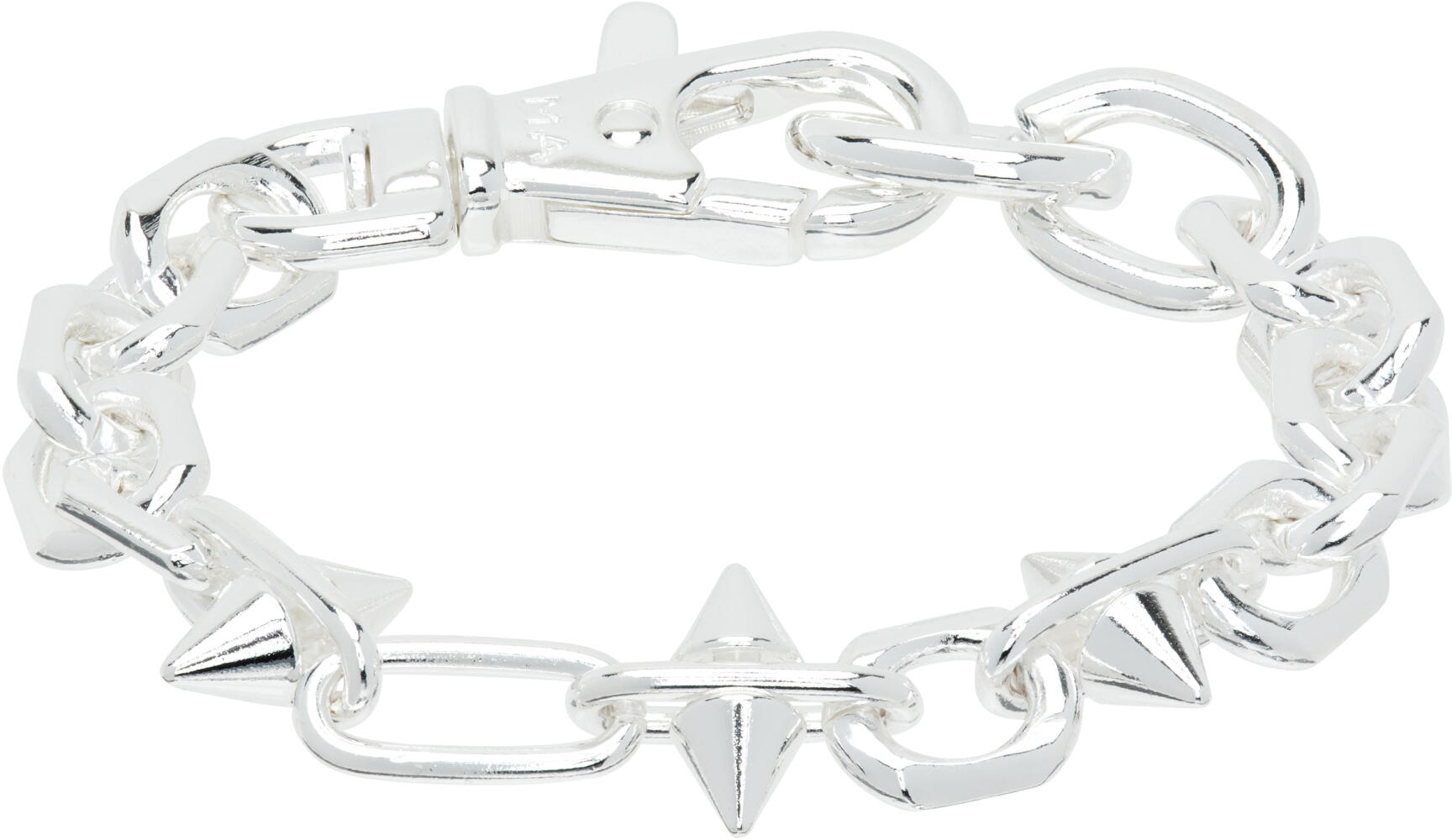 Martine Ali Silver Mistico Spike Bracelet Cover