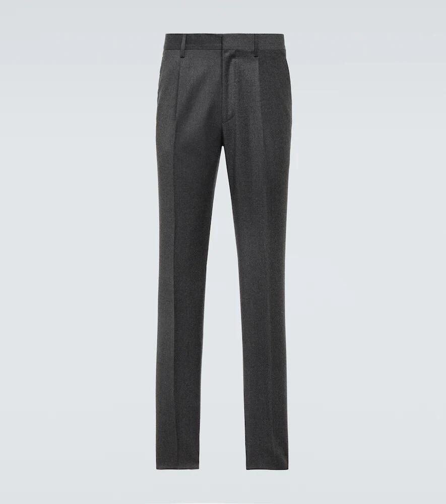 Lardini Wool and cashmere suit pants Cover