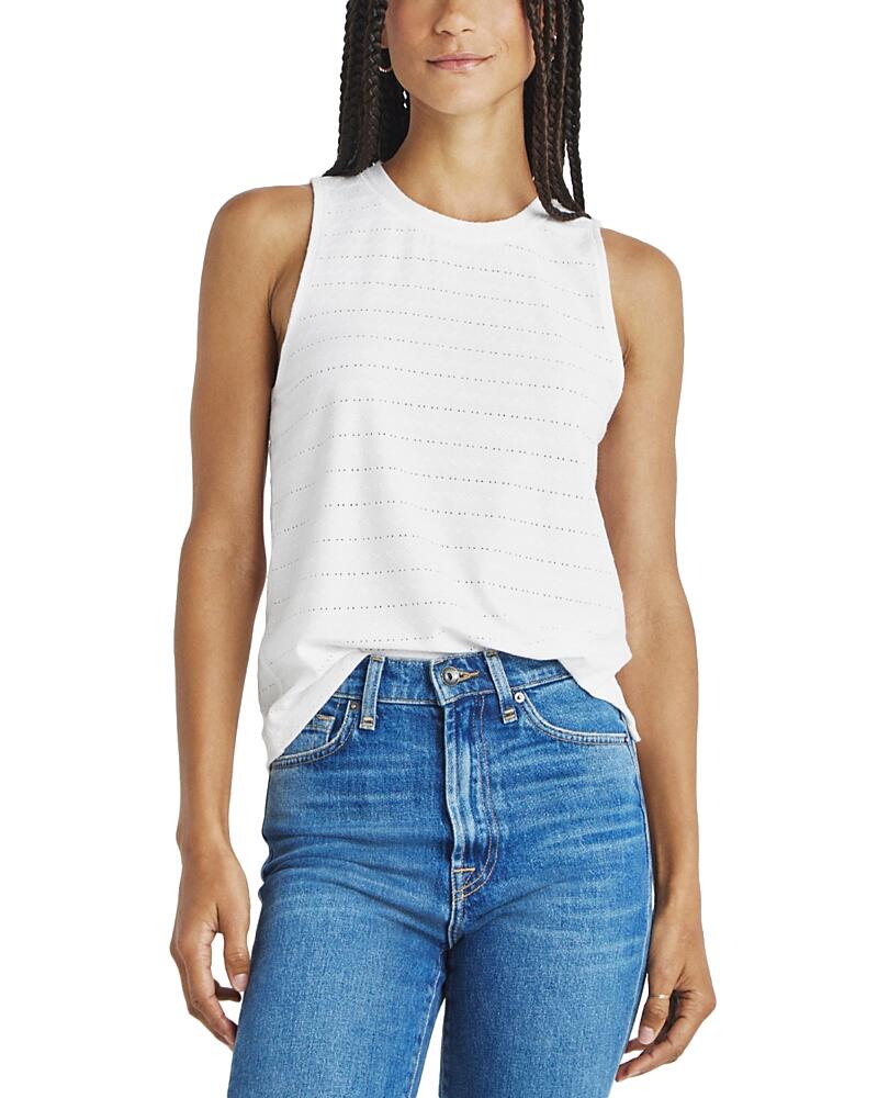 Splendid Palmer Pointelle Tank Top Cover