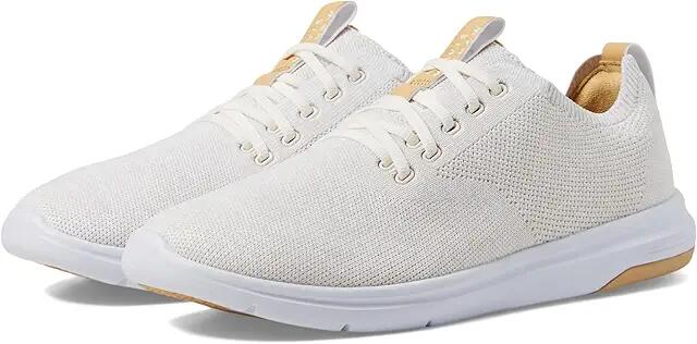 TravisMathew The Daily Lite (Heather Natural) Men's Walking Shoes Cover