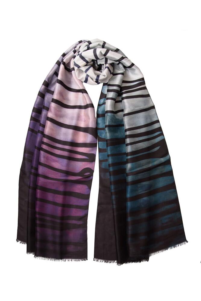 Elizabetta Sardinia- Silk Scarf/Shawl for Women in Multicolor Cover