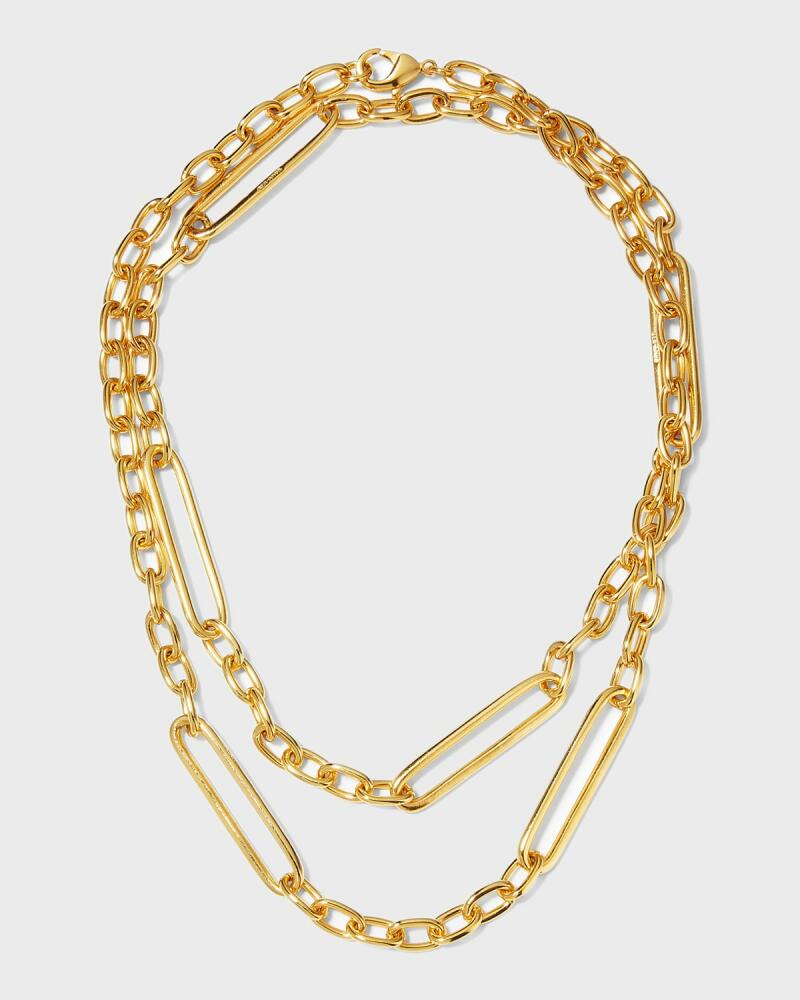 Ben-Amun Gold Chain Necklace Cover