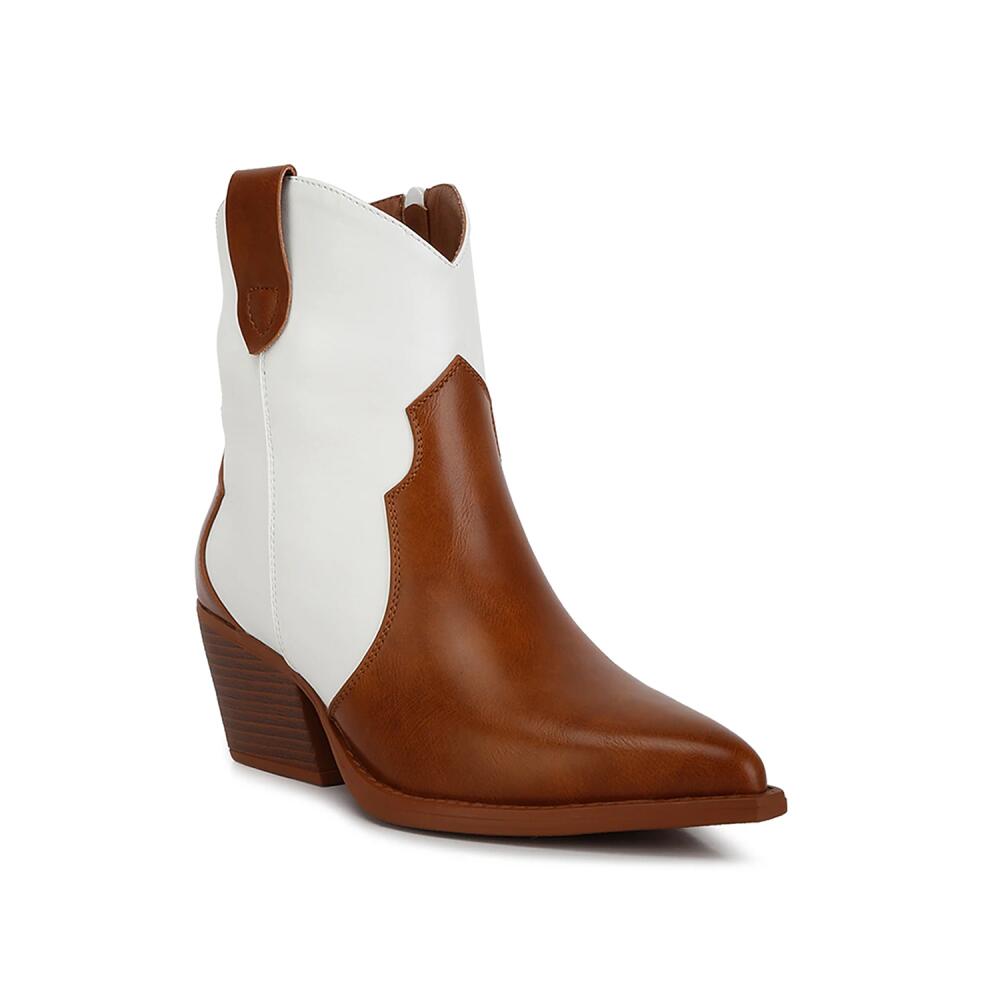 London Rag Wales Bootie | Women's | Tan Cover