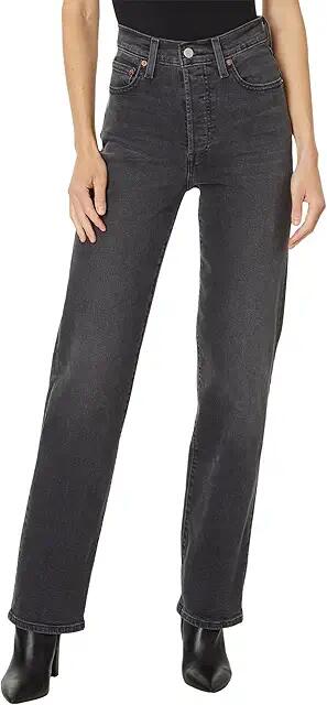 Levi's(r) Womens Ribcage Full Length (Say No Go) Women's Jeans Cover