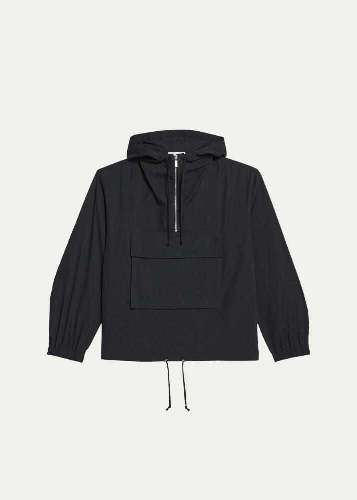 Helmut Lang Men's Gusset Pullover Jacket Cover