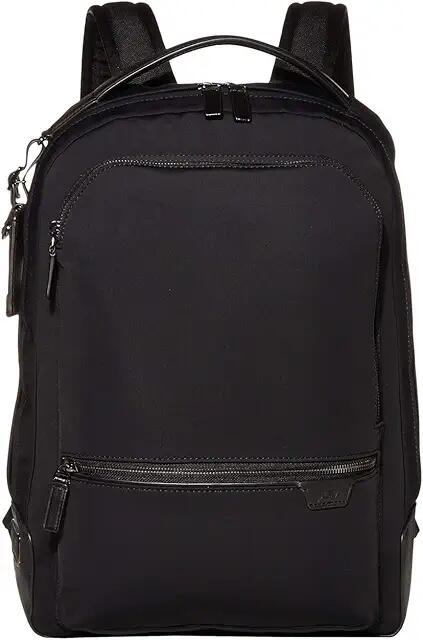 Tumi Harrison Bradner Backpack (Black) Backpack Bags Cover