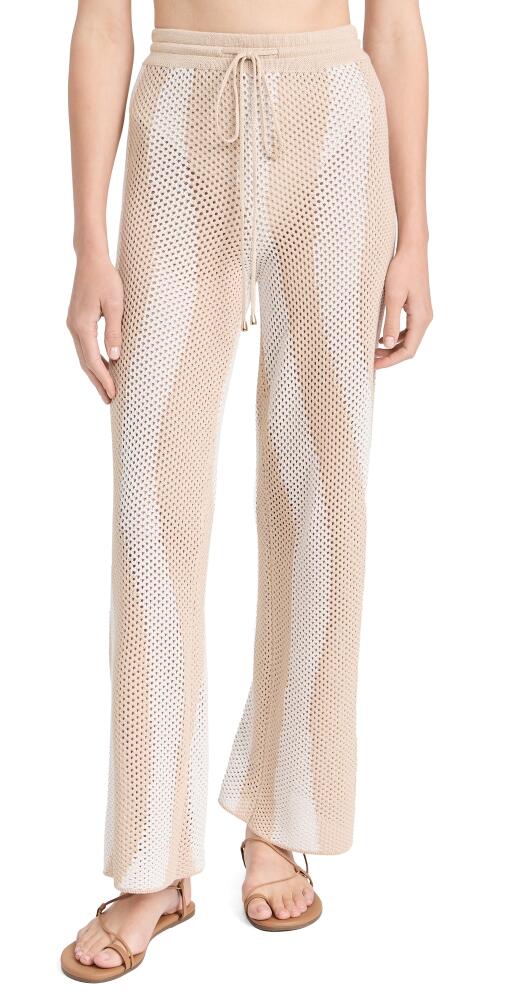 Seven Wonders Zanzibar Pants Sand/White Cover