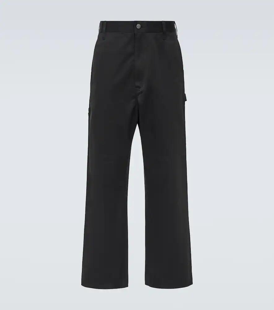 Junya Watanabe x Carhartt gabardine straight pants Cover