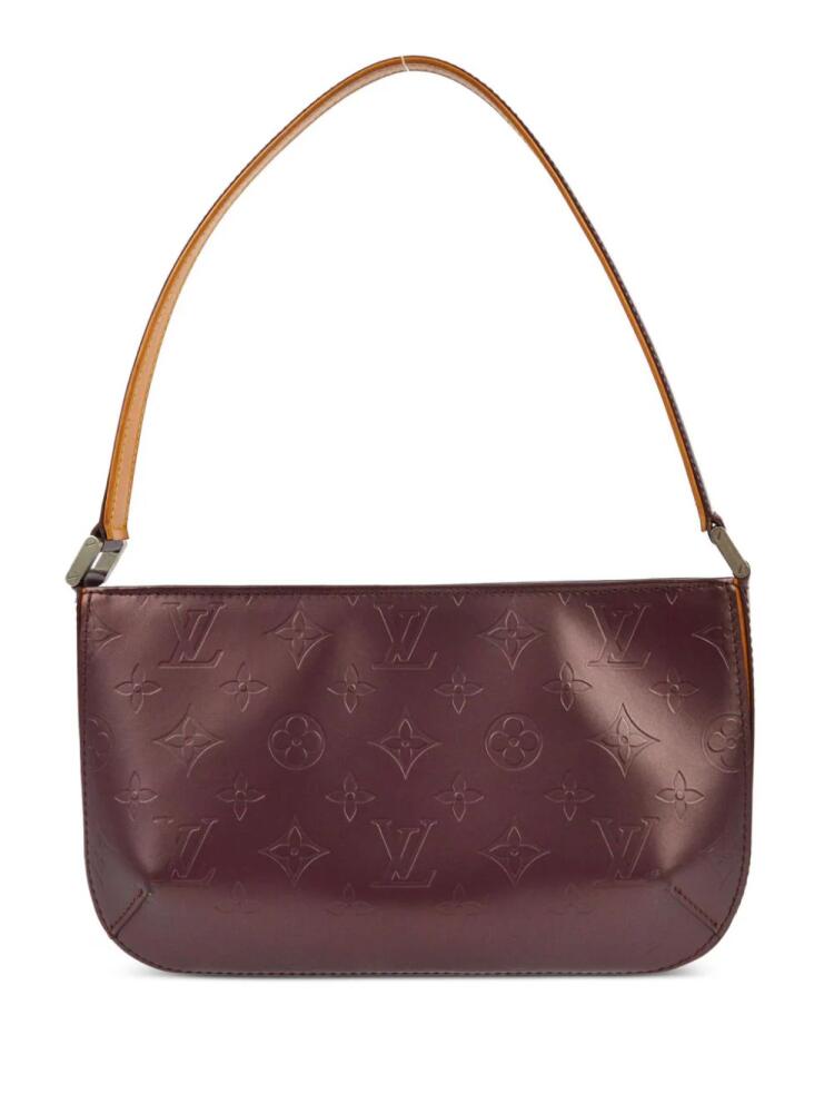 Louis Vuitton Pre-Owned 2002 Fowler shoulder bag - Purple Cover