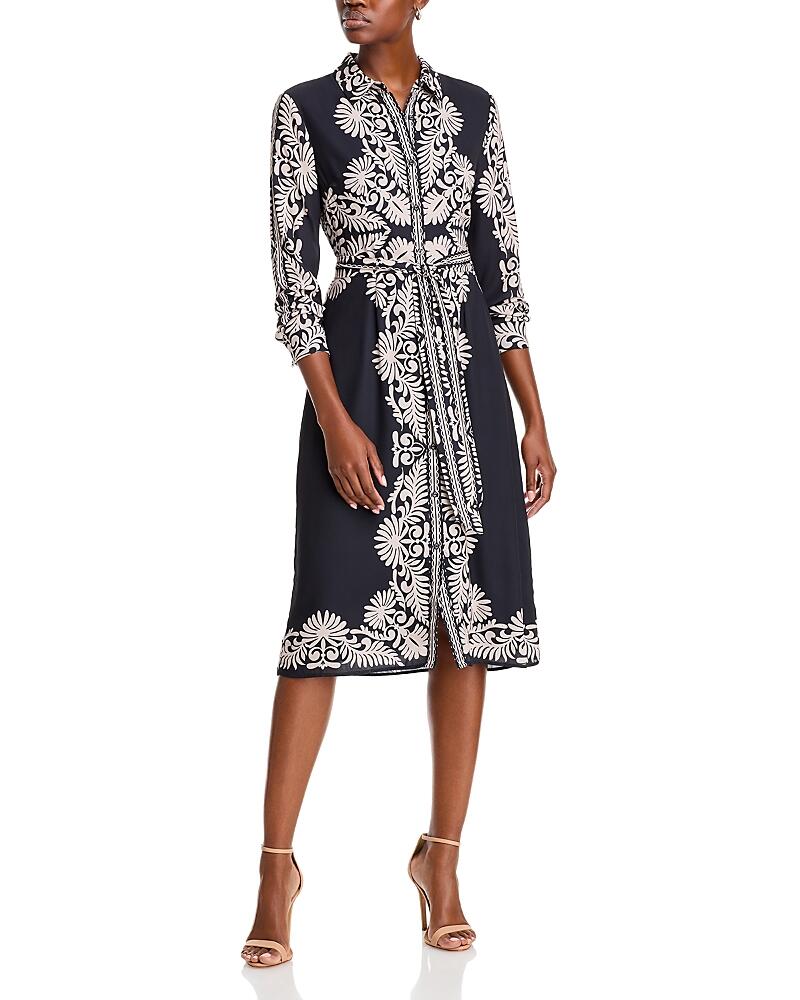 T Tahari Shirt Dress Cover