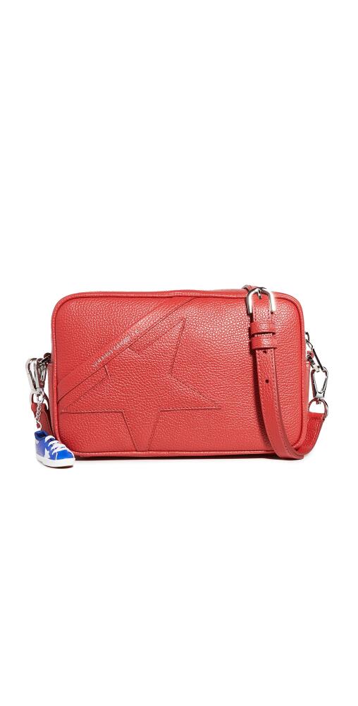 Golden Goose Star Bag Rosso Malboro Cover