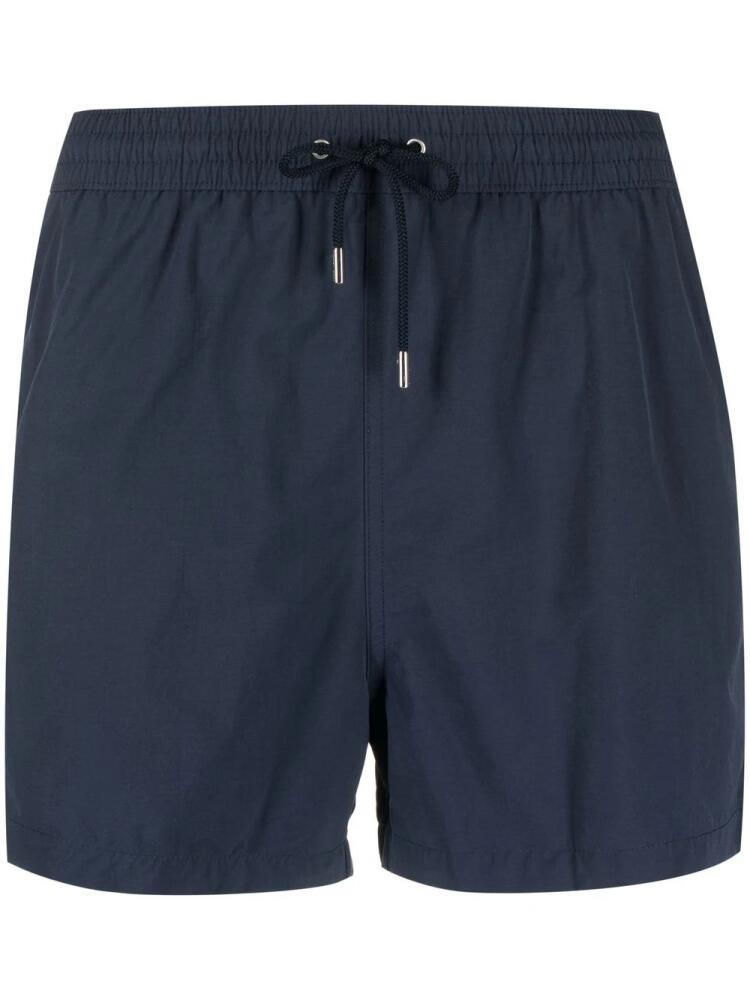 Paul Smith drawstring swim shorts - Blue Cover