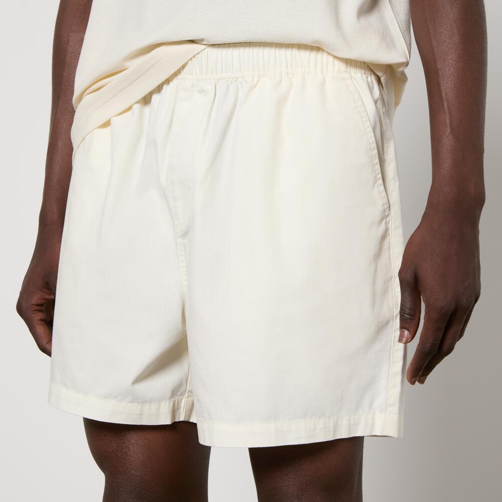 Fred Perry Cotton-Ripstop Shorts Cover