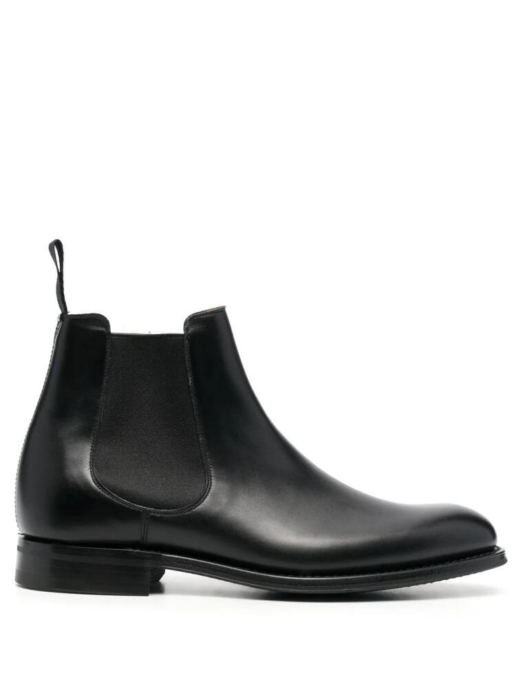 Church's calf-leather Chelsea boots - Black Cover