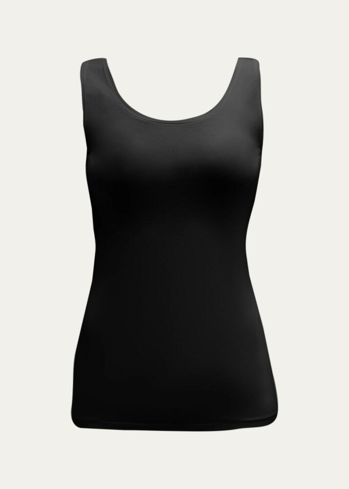 Hanro Soft Touch Knit Tank Top Cover