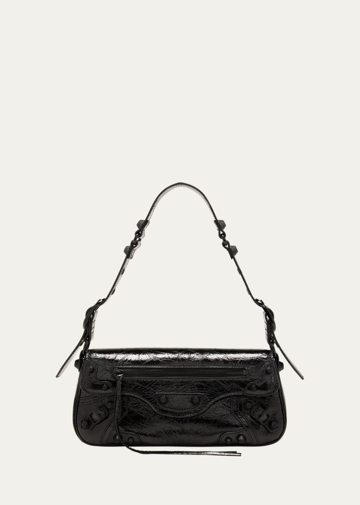 Balenciaga Le Cagole Small Sling Varnished Shoulder Bag Cover