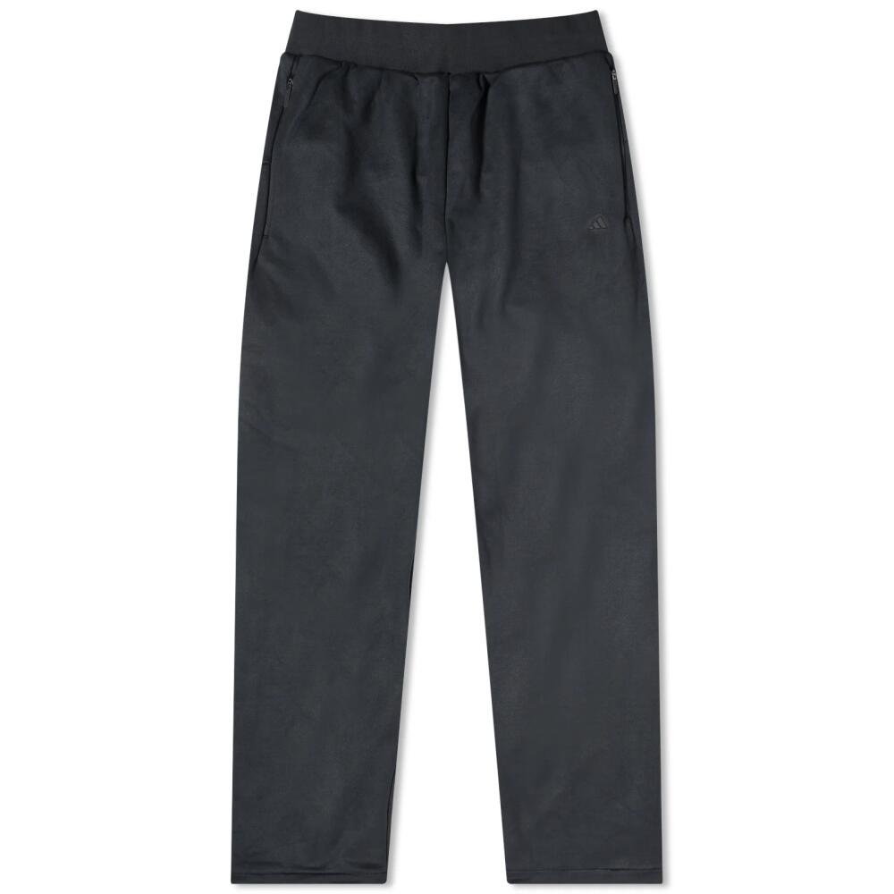 Adidas Basketball Sweat Pant in Carbon Cover