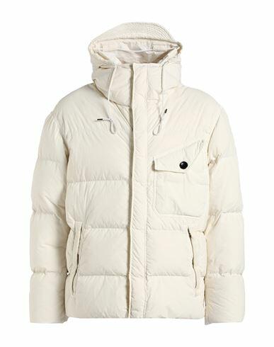 Ten C Man Puffer Ivory Polyamide Cover