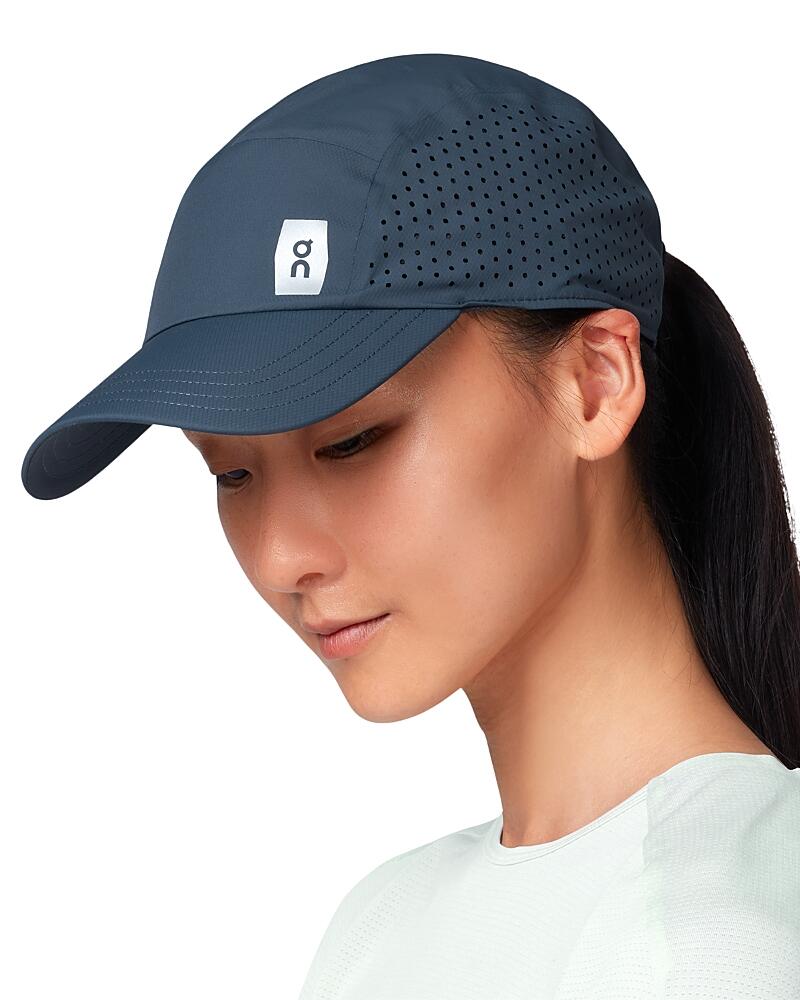 On Lightweight Perforated Baseball Cap Cover