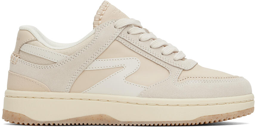 rag & bone Beige Retro Tennis Sneakers Cover