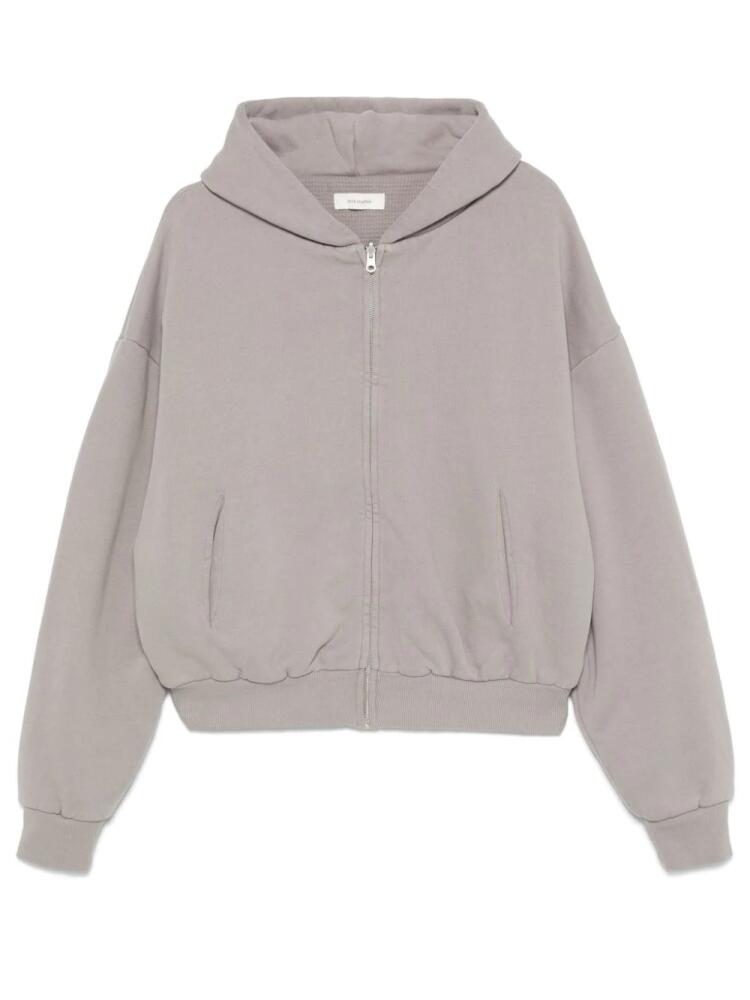 ENTIRE STUDIOS Thermal hoodie - Grey Cover