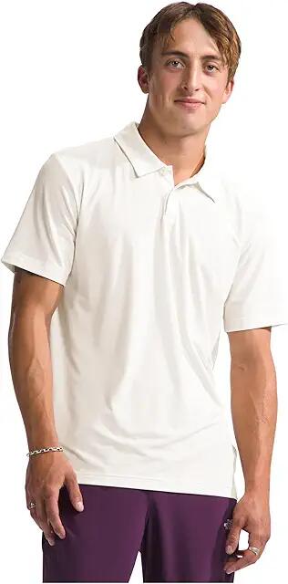 The North Face Adventure Polo (White Dune) Men's Clothing Cover