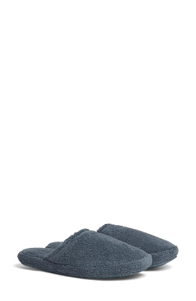 Parachute Gender Inclusive Classic Turkish Cotton Slipper in Dusk Cover