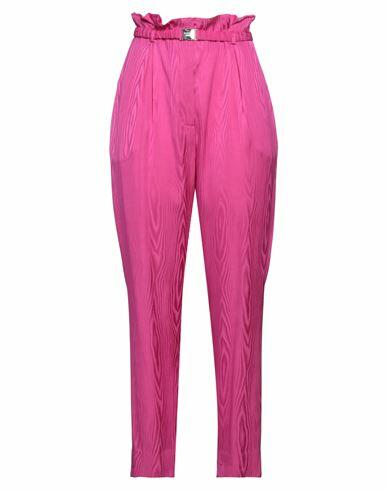 Boutique Moschino Woman Pants Fuchsia Viscose Cover