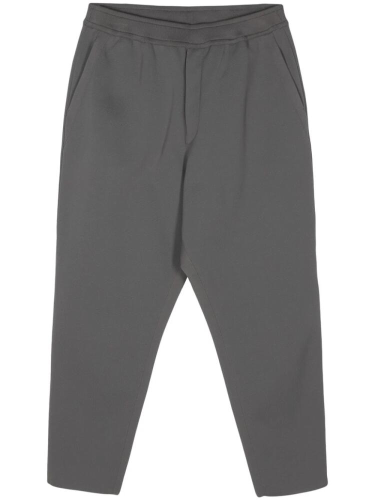 CFCL Milan ribbed trousers - Grey Cover