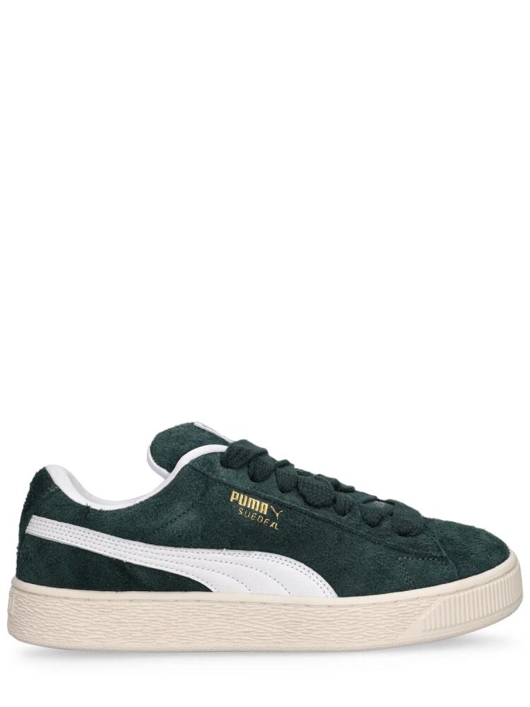 PUMA Suede Xl Hairy Sneakers Cover