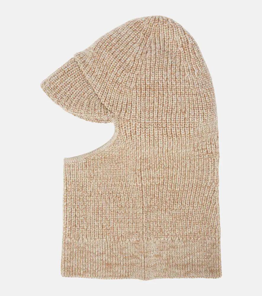 Isabel Marant Kenzia wool ski hat Cover