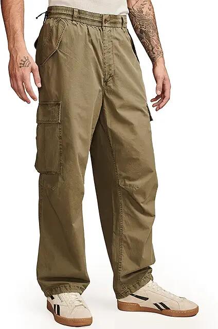 Lucky Brand Parachute Cargo Pant (Olive Night) Men's Casual Pants Cover