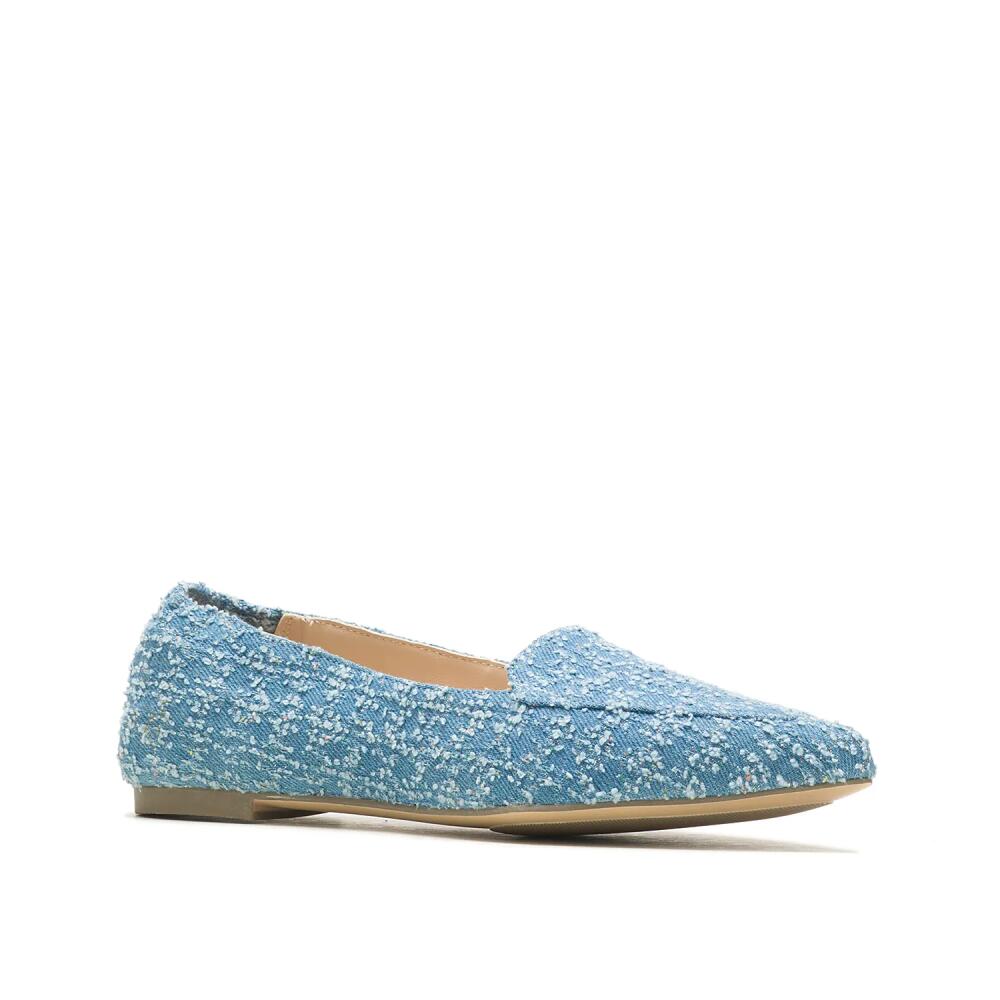 Hush Puppies Hazel Flat | Women's | Denim Blue Cover