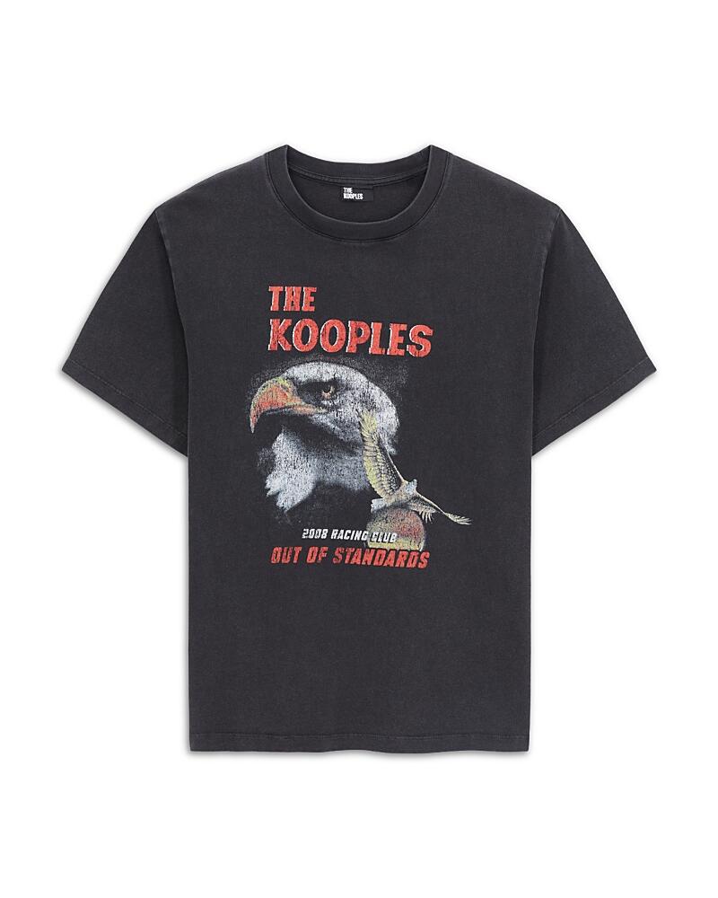 The Kooples Graphic Tee Cover