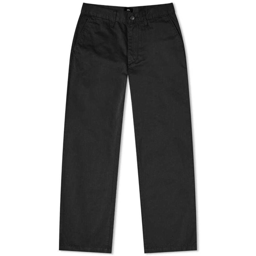 Edwin Men's Jaga Loose Pant in Black Cover