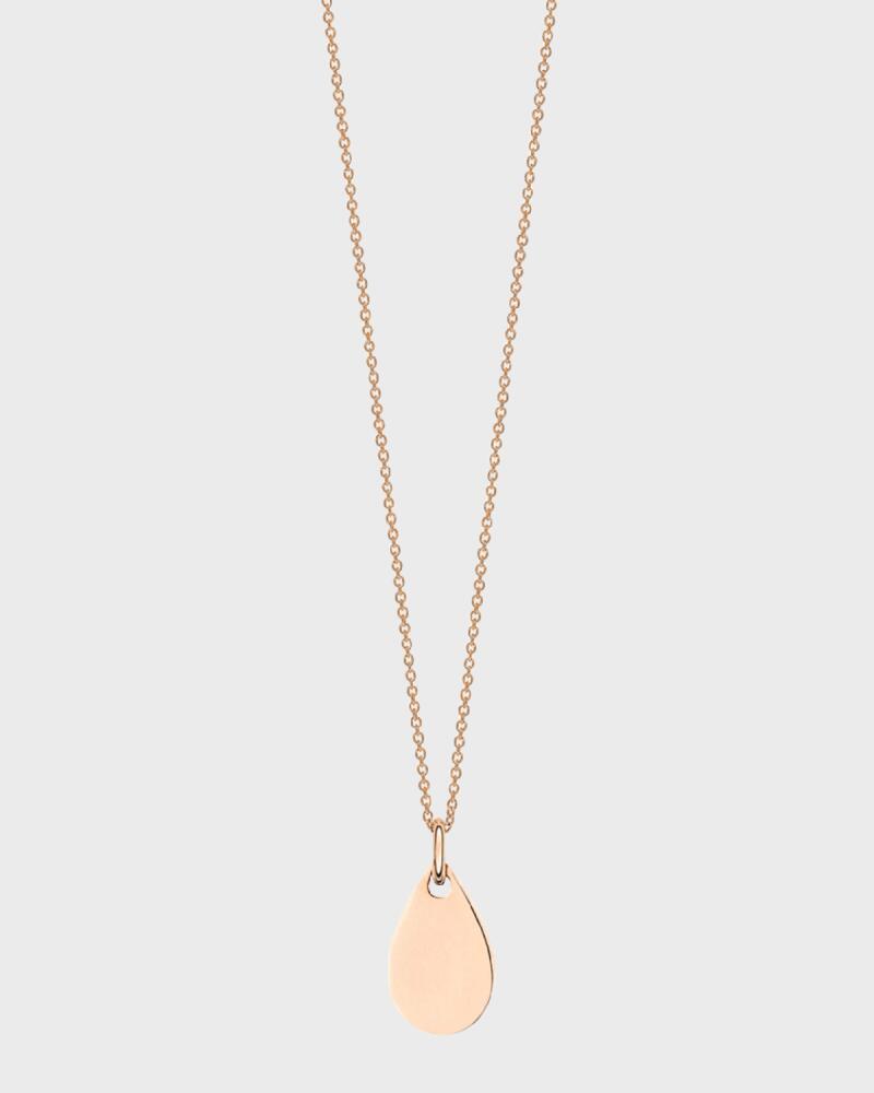 GINETTE NY Mini Bliss on Chain Necklace Cover