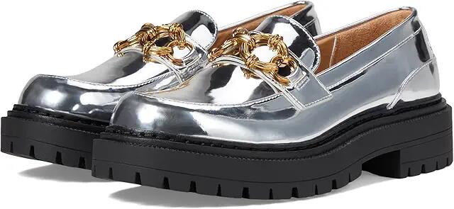 Circus NY by Sam Edelman Ella (Soft Silver) Women's Shoes Cover