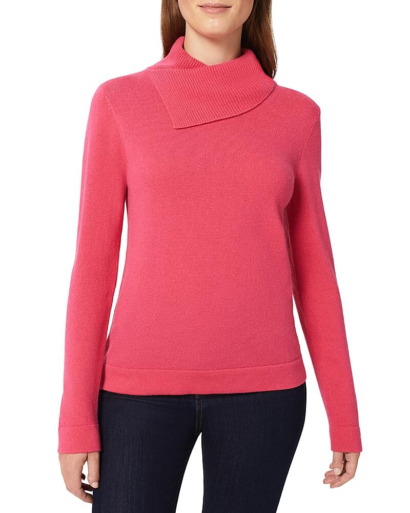 Hobbs London Courtney Envelope Neck Sweater Cover