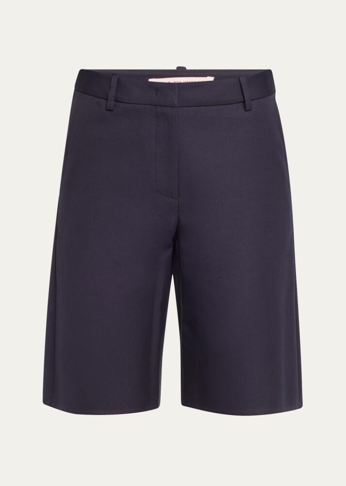 Valentino Garavani Bermuda Cotton Shorts Cover