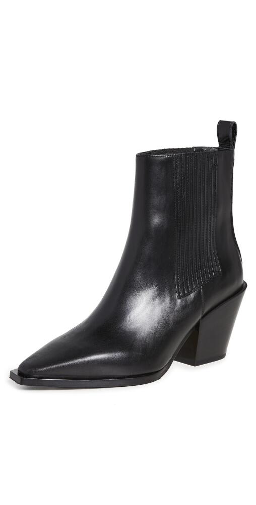 AEYDE Kate Booties Black Cover