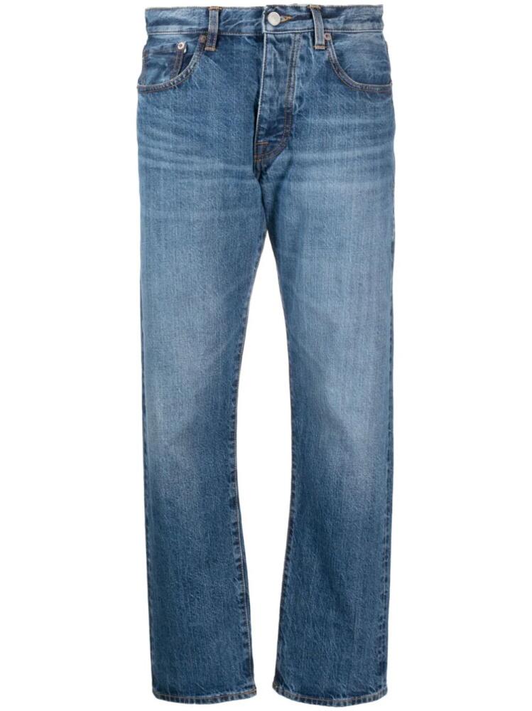 Fortela John straight-leg jeans - Blue Cover