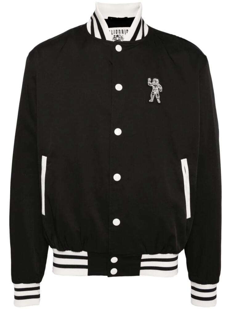 Billionaire Boys Club embroidered bomber jacket - Black Cover