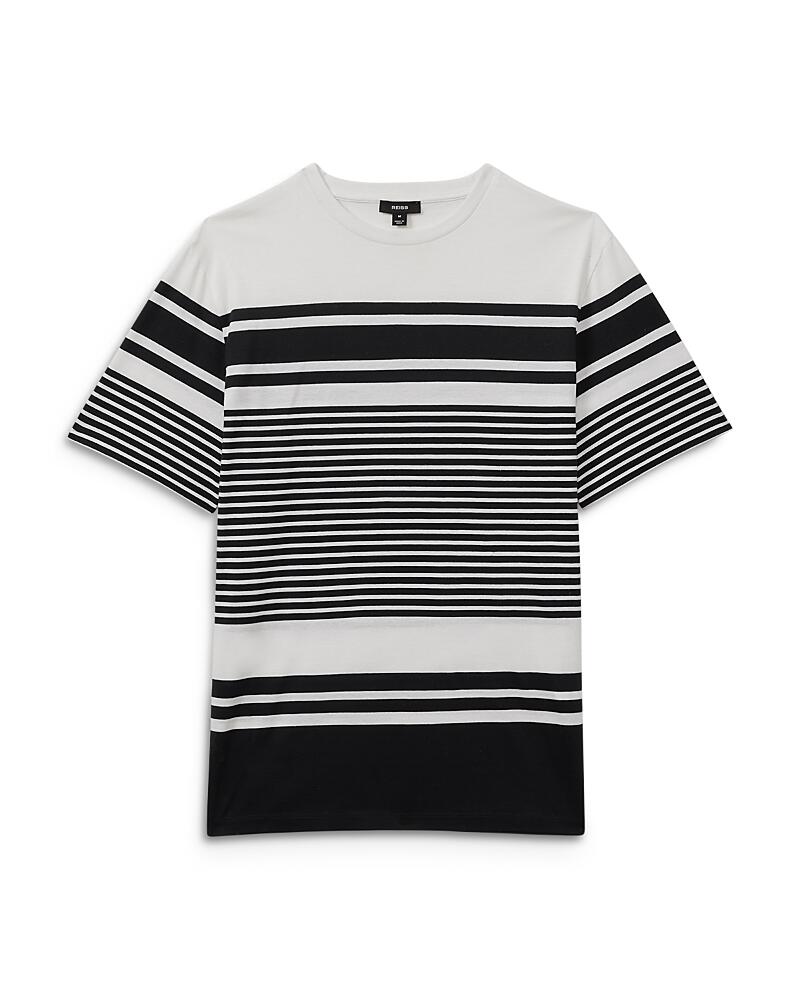 Reiss Lory Mercerized Cotton Tee Cover