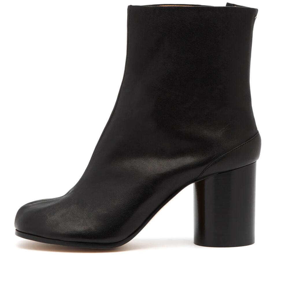 Maison Margiela Women's Tabi Boots in Black Cover