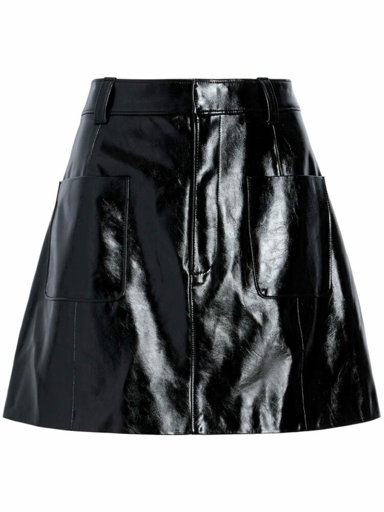 Cinq A Sept Tade skirt - Black Cover