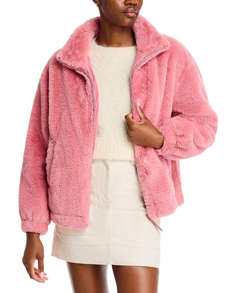 Ugg Tash Faux Fur Jacket Cover